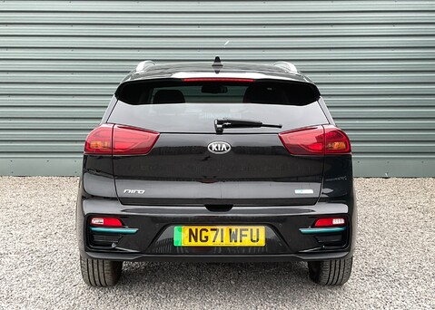 Kia E-Niro 64kWh '4+' 9