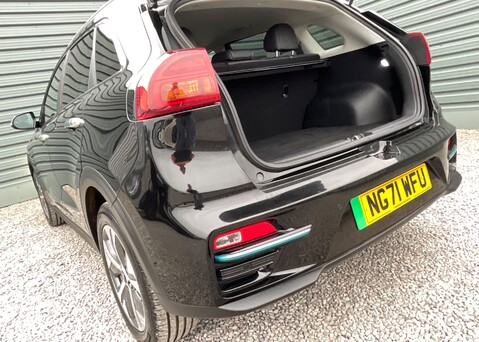 Kia E-Niro 64kWh '4+' 18