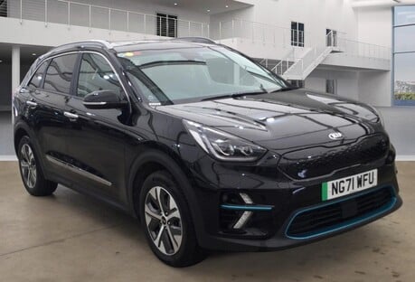 Kia E-Niro 64kWh '4+'