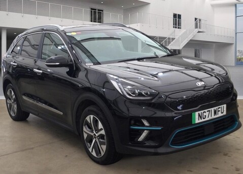 Kia E-Niro 64kWh '4+' 1