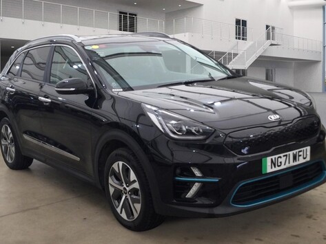 Kia E-Niro 64kWh '4+'