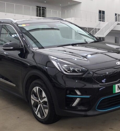 Kia E-Niro 64kWh '4+'