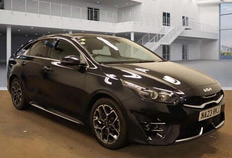 Kia Pro Ceed 1.5T-GDi GT-LINE ISG