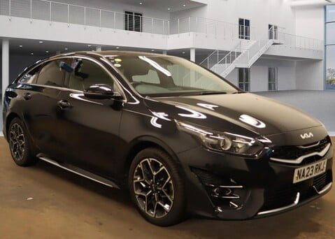Kia Pro Ceed 1.5T-GDi GT-LINE ISG 1