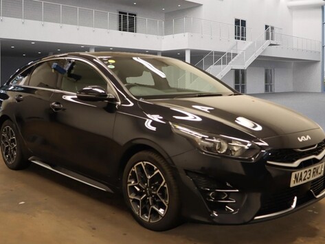 Kia Pro Ceed 1.5T-GDi GT-LINE ISG