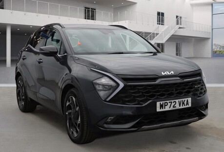 Kia Sportage 1.6T-GDi 'GT-LINE' ISG 2WD