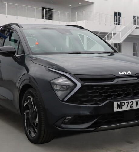 Kia Sportage 1.6T-GDi 'GT-LINE' ISG 2WD