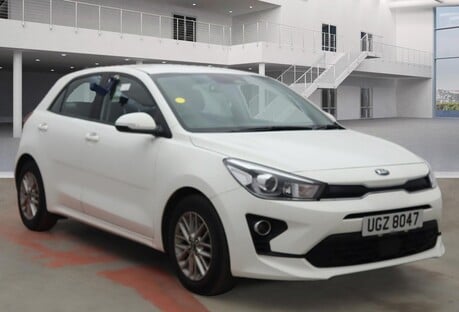 Kia Rio 1.25 DPi 83bhp '2' 