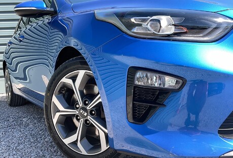 Kia Ceed 1.4T-GDi 138bhp BLUE EDITION ISG