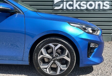 Kia Ceed 1.4T-GDi 138bhp BLUE EDITION ISG