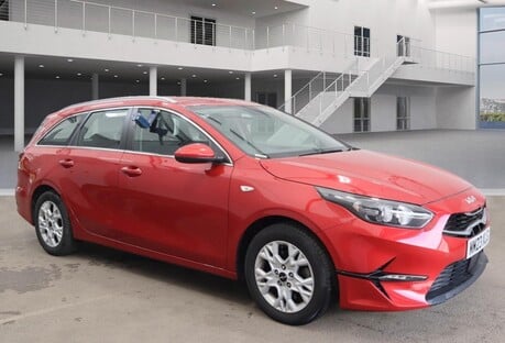 Kia Ceed SW '2' 1.5T-GDi 158bhp ISG ESTATE