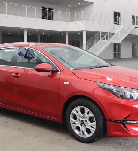 Kia Ceed SW '2' 1.5T-GDi 158bhp ISG ESTATE