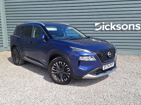 Nissan X-Trail E-4ORCE TEKNA PLUS