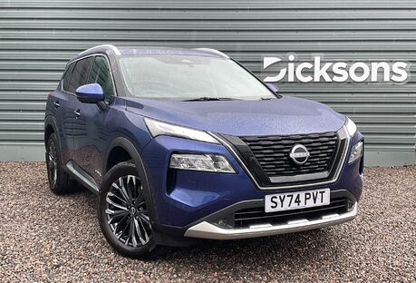 Nissan X-Trail E-4ORCE TEKNA PLUS