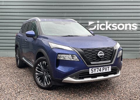 Nissan X-Trail E-4ORCE TEKNA PLUS 1