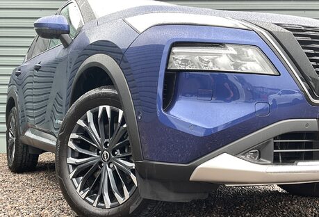 Nissan X-Trail E-4ORCE TEKNA PLUS