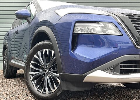 Nissan X-Trail E-4ORCE TEKNA PLUS 2