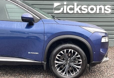 Nissan X-Trail E-4ORCE TEKNA PLUS