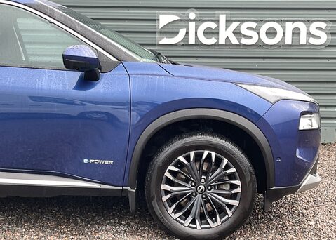 Nissan X-Trail E-4ORCE TEKNA PLUS 3