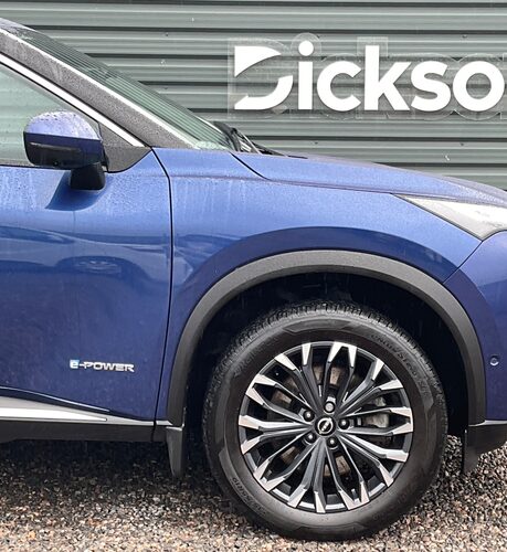 Nissan X-Trail E-4ORCE TEKNA PLUS