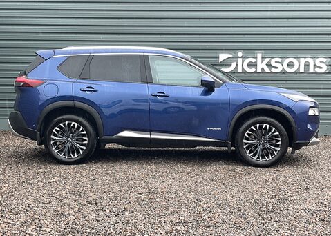 Nissan X-Trail E-4ORCE TEKNA PLUS 4