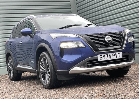 Nissan X-Trail E-4ORCE TEKNA PLUS 5