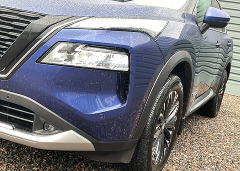 Nissan X-Trail E-4ORCE TEKNA PLUS 7