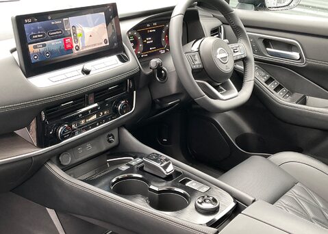 Nissan X-Trail E-4ORCE TEKNA PLUS 11