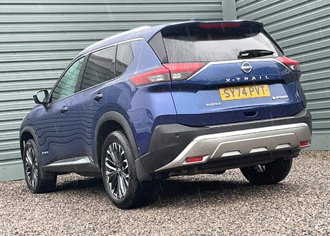 Nissan X-Trail E-4ORCE TEKNA PLUS 12