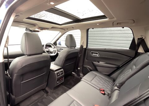 Nissan X-Trail E-4ORCE TEKNA PLUS 16