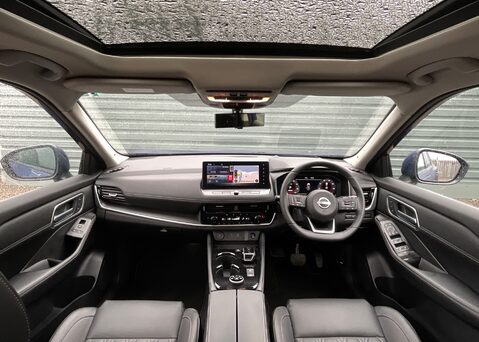 Nissan X-Trail E-4ORCE TEKNA PLUS 17