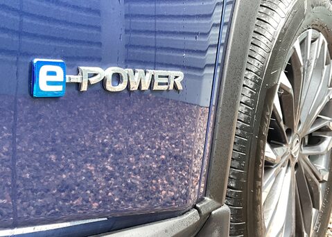 Nissan X-Trail E-4ORCE TEKNA PLUS 20