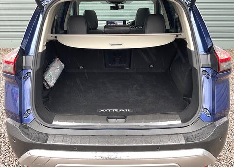 Nissan X-Trail E-4ORCE TEKNA PLUS 21