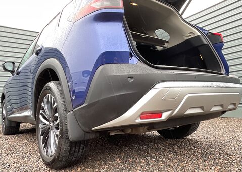 Nissan X-Trail E-4ORCE TEKNA PLUS 22