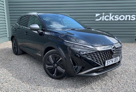Nissan Qashqai E-POWER TEKNA