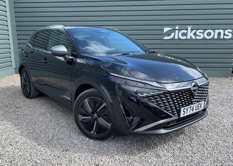 Nissan Qashqai E-POWER TEKNA 1