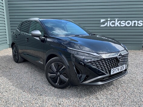 Nissan Qashqai E-POWER TEKNA