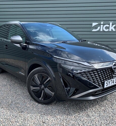Nissan Qashqai E-POWER TEKNA