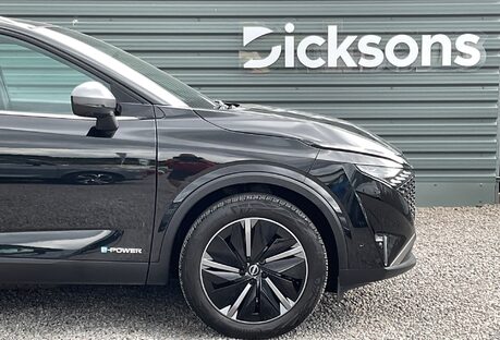 Nissan Qashqai E-POWER TEKNA