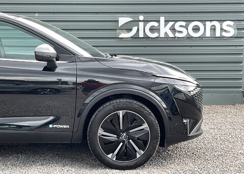 Nissan Qashqai E-POWER TEKNA 3