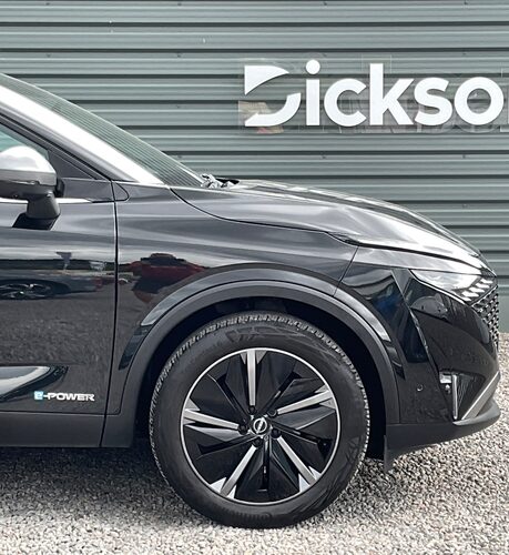Nissan Qashqai E-POWER TEKNA