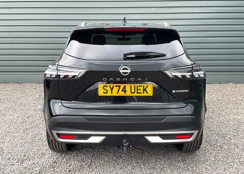 Nissan Qashqai E-POWER TEKNA 5