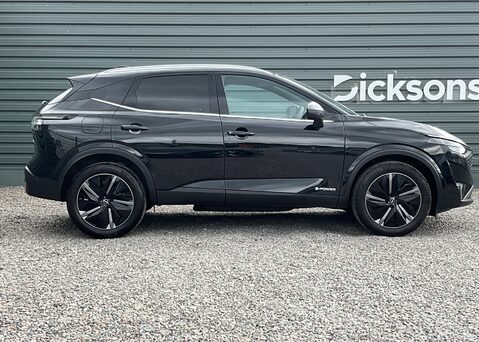 Nissan Qashqai E-POWER TEKNA 6