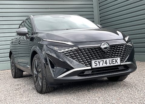 Nissan Qashqai E-POWER TEKNA 7