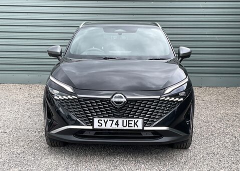 Nissan Qashqai E-POWER TEKNA 8