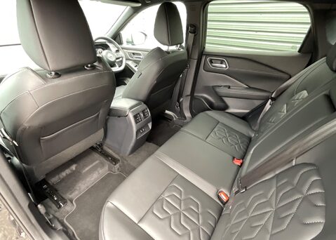 Nissan Qashqai E-POWER TEKNA 10