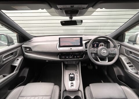 Nissan Qashqai E-POWER TEKNA 11