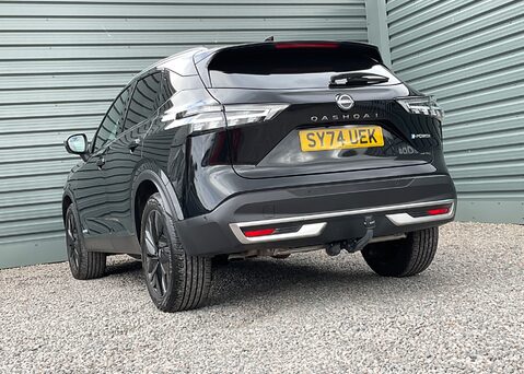 Nissan Qashqai E-POWER TEKNA 14