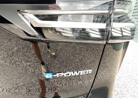 Nissan Qashqai E-POWER TEKNA 18