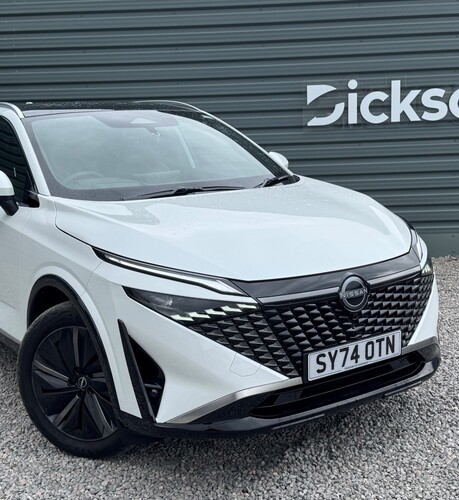 Nissan Qashqai DIG-T TEKNA